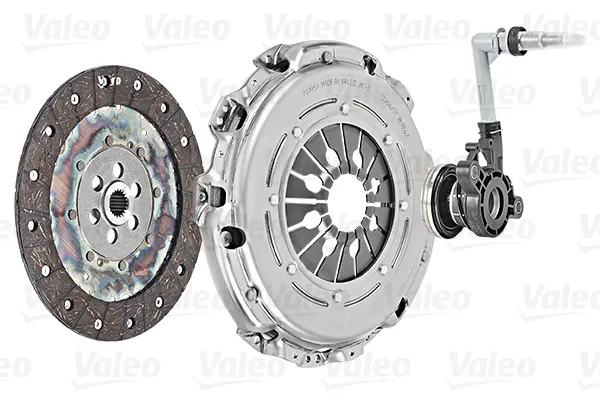 Zestaw sprzęgła (3 części) 834060 VALEO