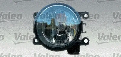 Lampa przeciwmgielna lewa/prawa 088899 VALEO