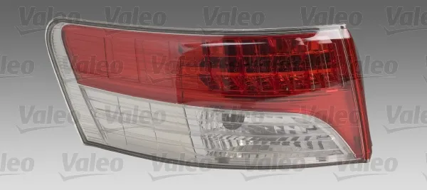 Lampa zespolona tylna prawa zewnętrzna 043957 VALEO