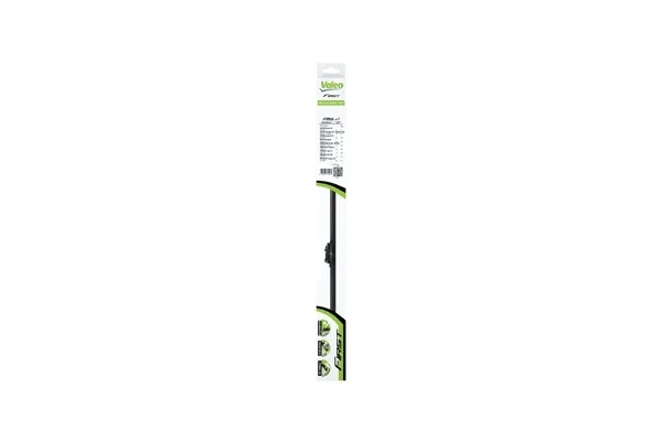 Pióro wycieraczki szyby przedniej pasażera 575007 VALEO