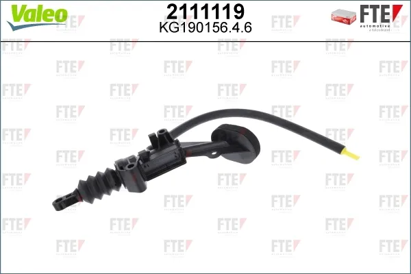 Cylinder sprzęgła główny 2111119 VALEO
