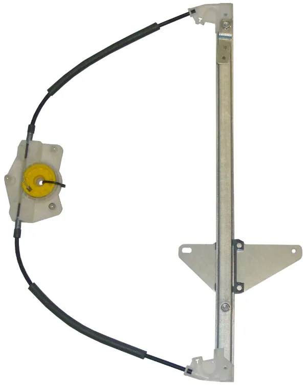 Mechanizm podnoszenia szyby drzwi przednich prawych 850993 VALEO