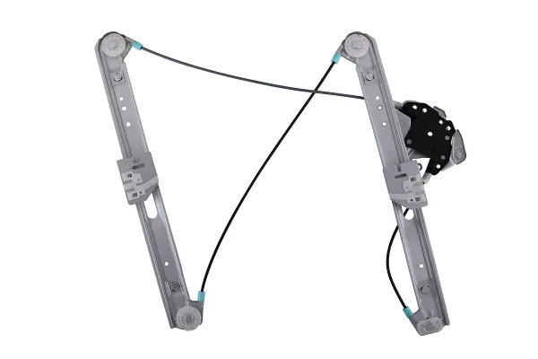 Mechanizm podnoszenia szyby drzwi przednich prawych 850853 VALEO