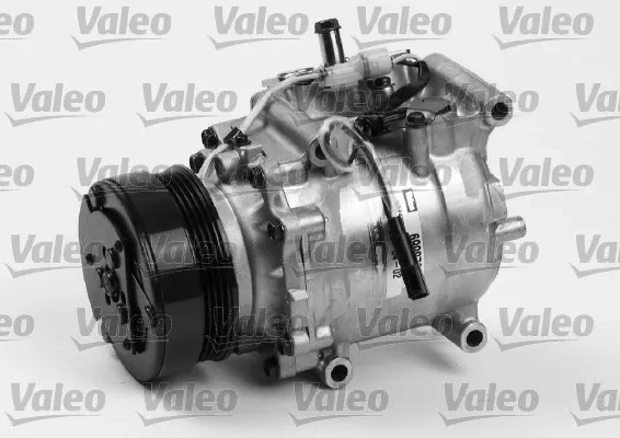 Sprężarka klimatyzacji 699078 VALEO