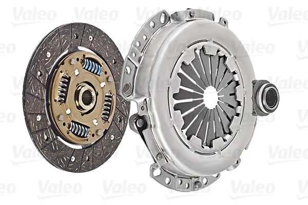 Zestaw sprzęgła (3 części) 786015 VALEO