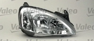 Reflektor lewy 1216142 General Motors