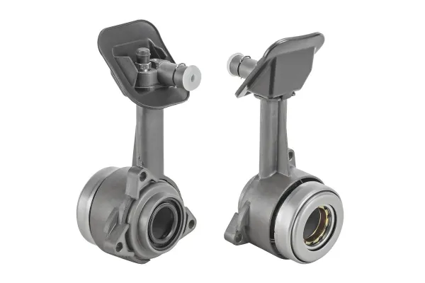 Cylinder roboczy sprzęgła (wysprzęglik) w komplecie z łożyskiem wyciskowym 810031 VALEO