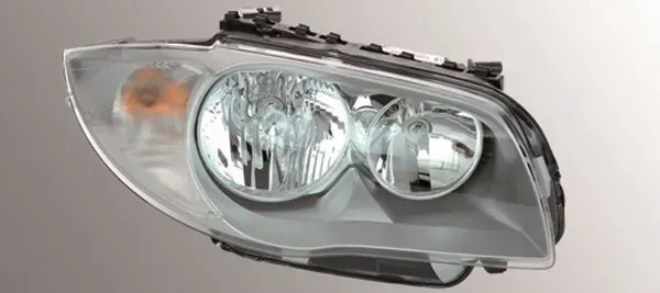 Reflektor prawy BMW 1 E81