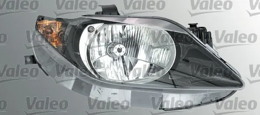 Reflektor prawy 43813 VALEO