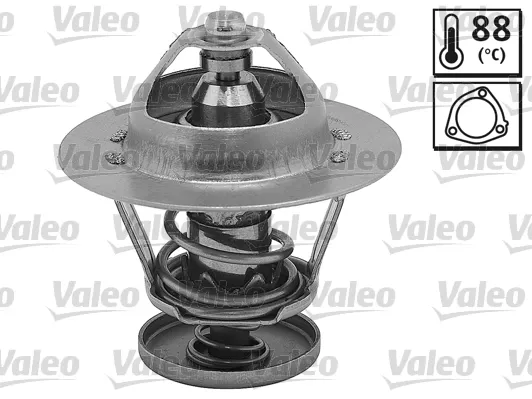 Termostat 820542 VALEO