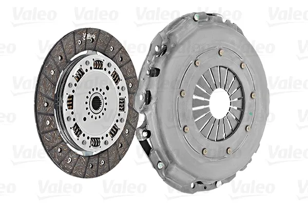 Zestaw sprzęgła (3 części) 826354 VALEO