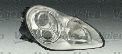 Reflektor lewy Porsche Cayenne 955