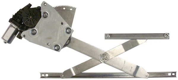 Mechanizm podnoszenia szyby drzwi przednich prawych 851325 VALEO
