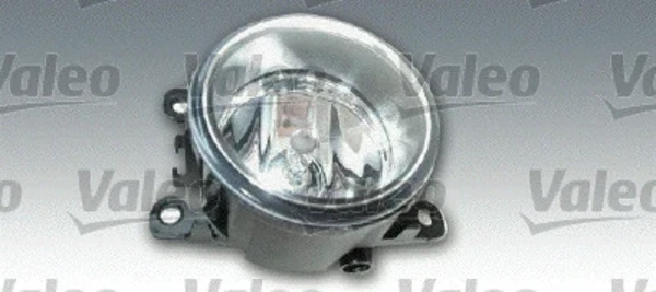 Reflektor przeciwmgielny Peugeot 307