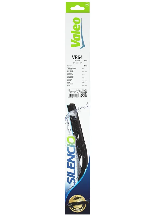 Pióro wycieraczki szyby tylnej 574199 VALEO