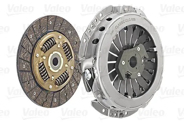 Zestaw sprzęgła (3 części) 786009 VALEO