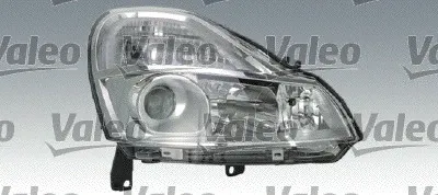 Reflektor prawy 043669 VALEO