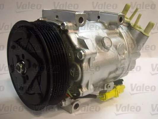 Sprężarka klimatyzacji 813662 VALEO