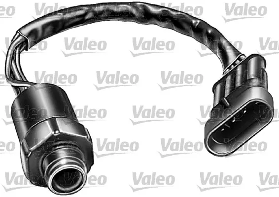 Czujnik ciśnienia bezwzględnego klimatyzacji 9627159 General Motors