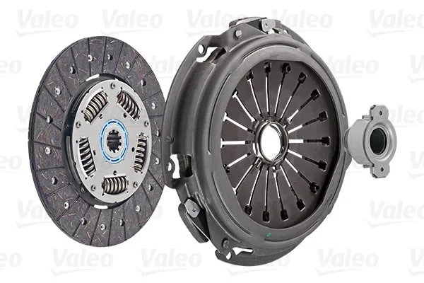Zestaw sprzęgła (3 części) 805276 VALEO