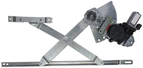 Mechanizm podnoszenia szyby drzwi przednich prawych 850283 VALEO