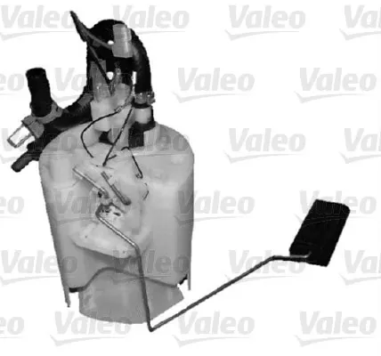 Moduł pompy paliwowej z czujnikiem poziomu paliwa 347116 VALEO