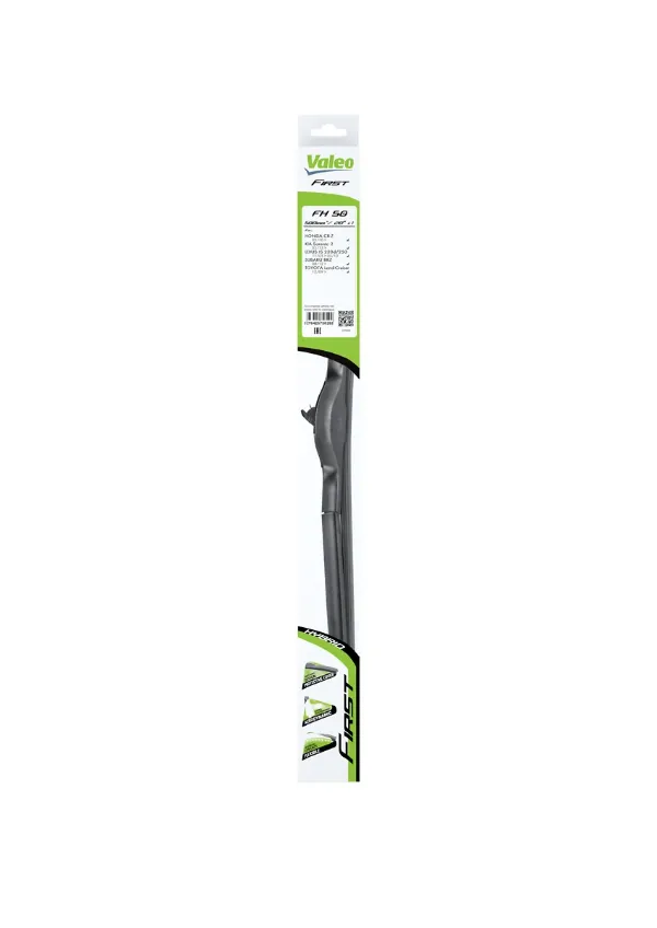 Pióro wycieraczki szyby przedniej pasażera 575829 VALEO
