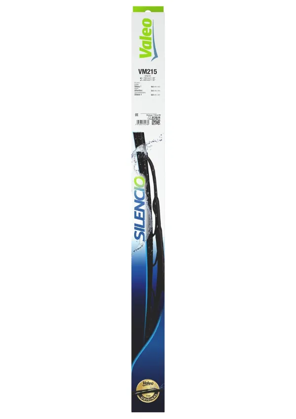 Pióro wycieraczki szyby przedniej, zestaw (2 szt.) 574278 VALEO