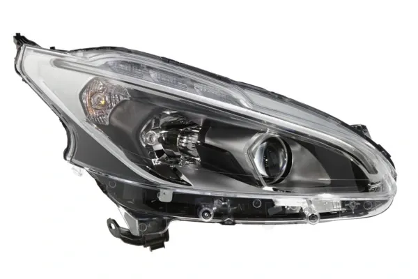 Reflektor prawy 9822690180 Peugeot/Citroen