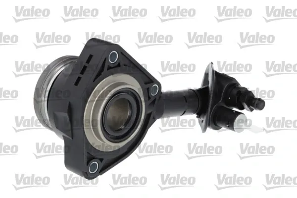 Cylinder roboczy sprzęgła (wysprzęglik) w komplecie z łożyskiem wyciskowym 810069 VALEO