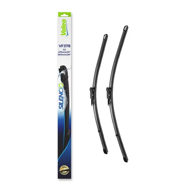 Pióro wycieraczki szyby przedniej, zestaw (2 szt.) 574478 VALEO