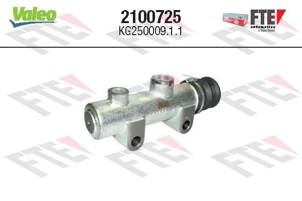 Cylinder sprzęgła główny Iveco Eurocargo I