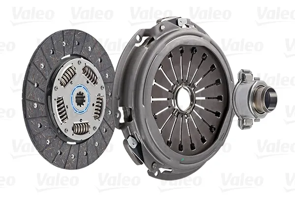 Zestaw sprzęgła (3 części) 805277 VALEO