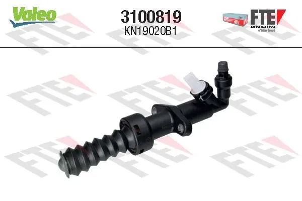 Cylinder roboczy sprzęgła Peugeot 407 SW 6E