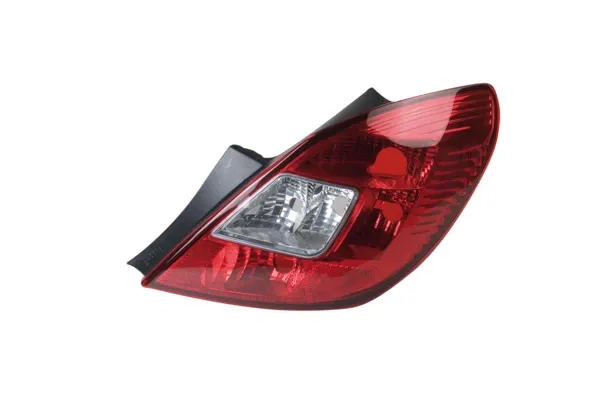 Lampa zespolona tylna prawa Opel Corsa D