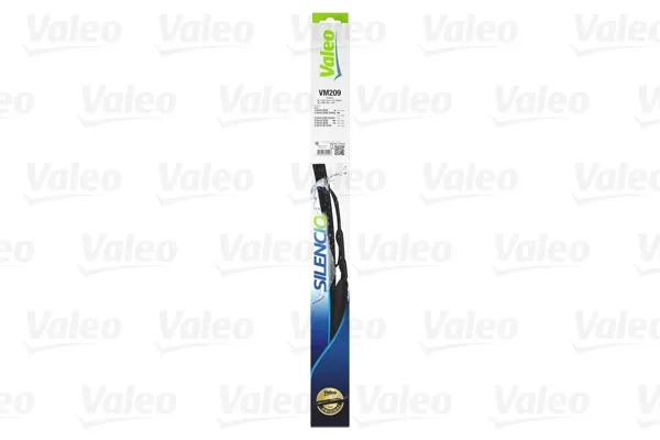 Pióro wycieraczki szyby przedniej, zestaw (2 szt.) 574254 VALEO