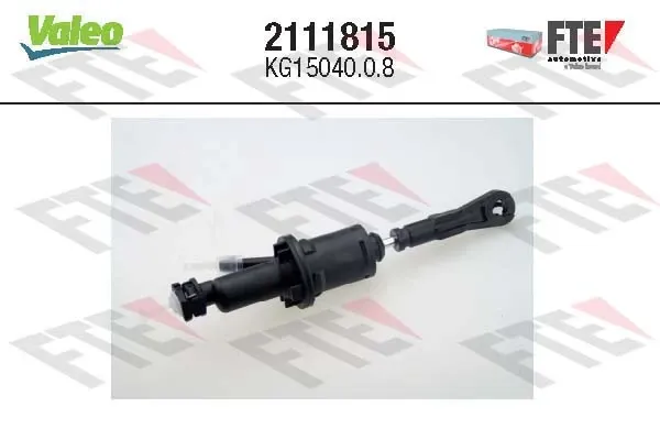Cylinder sprzęgła główny do Peugeot 407 SW 6E
