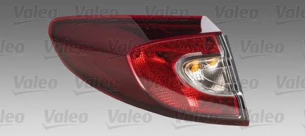 Lampa zespolona tylna lewa zewnętrzna 044085 VALEO