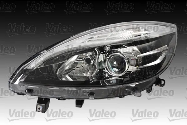 Reflektor lewy 6073092E Polcar