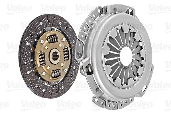Zestaw sprzęgła (3 części) 786017 VALEO