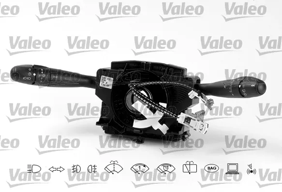 Przełącznik zespolony, w komplecie 251490 VALEO