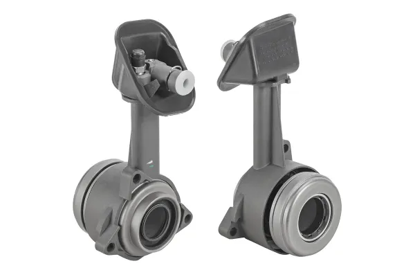 Cylinder roboczy sprzęgła (wysprzęglik) w komplecie z łożyskiem wyciskowym 810027 VALEO