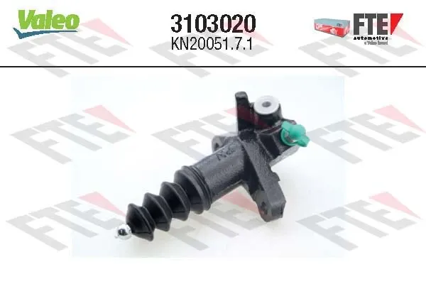 Cylinder roboczy sprzęgła 3103020 VALEO