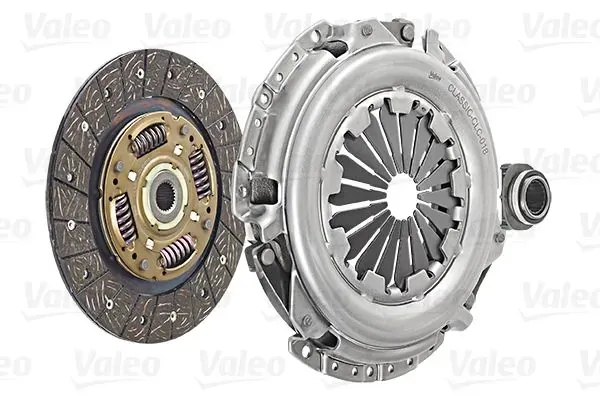 Zestaw sprzęgła (3 części) 786018 VALEO