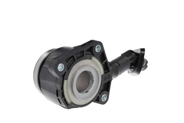 Cylinder roboczy sprzęgła (wysprzęglik) w komplecie z łożyskiem wyciskowym 804573 VALEO