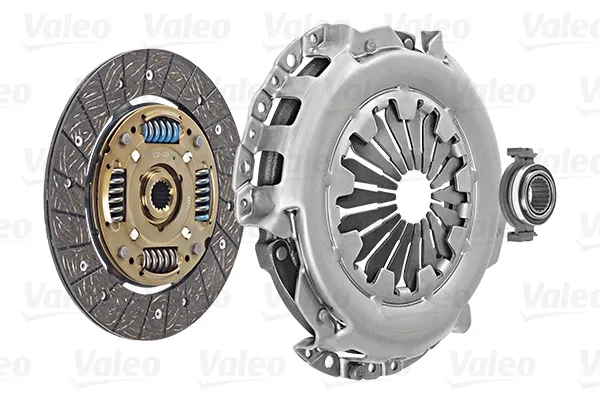 Zestaw sprzęgła (3 części) 786023 VALEO
