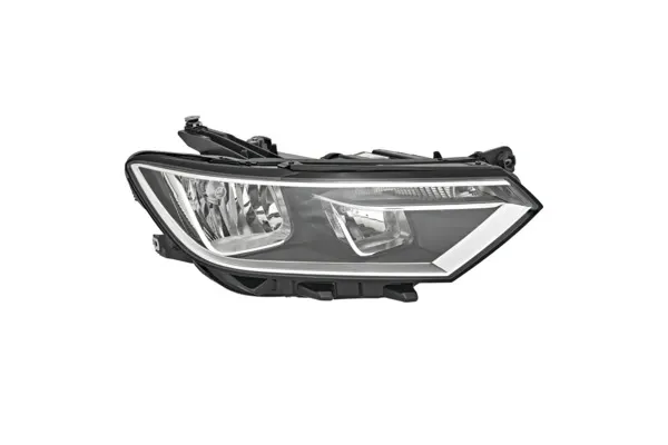 Reflektor prawy Volkswagen Passat ALLTRACK B8
