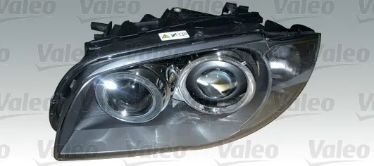 Reflektor prawy 044284 VALEO