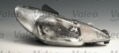 Reflektor prawy 087274 VALEO
