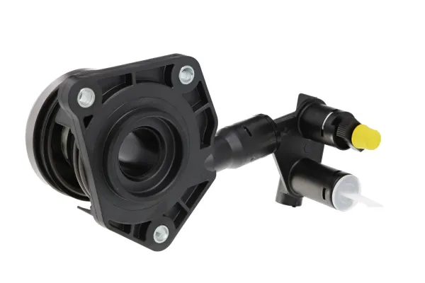 Cylinder roboczy sprzęgła (wysprzęglik) w komplecie z łożyskiem wyciskowym 810028 VALEO
